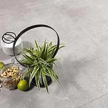 GeoCeramica® 100x100x4 Stavelot Grigio