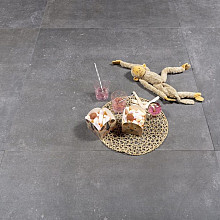 GeoCeramica® 100x100x4 Stavelot Antra