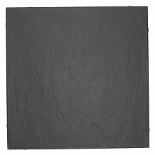 GardenLine+ 60x60x4 cm Antraciet profiel