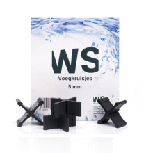 WS Voegkruisjes 5 mm