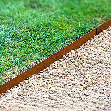 Graskant Corten 118x13