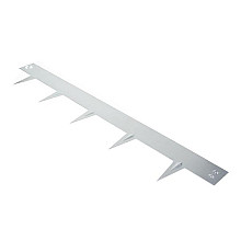 Multi-Edge Kantopsluiting Verzinkt