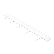 Multi-Edge Kantopsluiting Wit