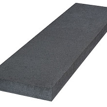 Oud Hollands OPSLUITING 100X40X5 CM Antraciet