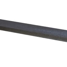 Oud Hollands OPSLUITING 100X20X5 CM Antraciet