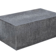 Oud Hollands ZITELEMENT 100X60X40 CM Antraciet