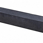 STAPELELEMENT 75X15X15 CM CARBON