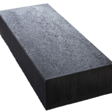 Oud Hollands 200X50X10 CM Carbon