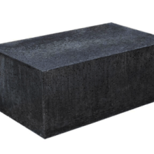 Oud Hollands ZITELEMENT 200X60X40 CM Carbon