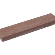 Oud Hollands OPSLUITING 100X20X5 CM Roodbruin