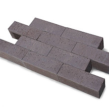 Oud Hollands Dikformaat 21X7X8 CM Taupe