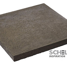 Oud Hollands 50X50X7 CM Taupe
