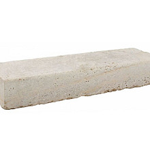 Oud Hollands TRAPTREDE 100X37X15 CM Creme