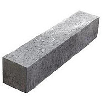 Oud Hollands 75X15X15 CM Grijs