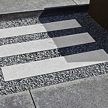 OPSLUITING 100X20X5 CM GRIJS
