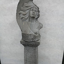 Moon woman