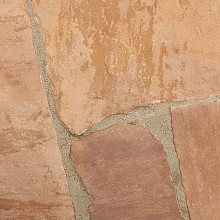 Flagstones Modak /Rode Wezer