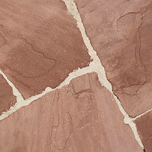 Flagstones Weser Duitsland