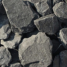Canadian Slate Zwart 60/180