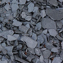 Canadian Slate Zwart 15/30