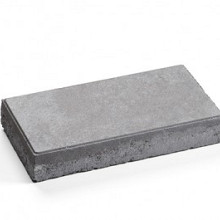 Betontegel 30x15x4,5 grijs GF HK