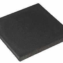 Betontegel 40x40x4,5 antraciet GF HK