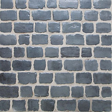 Courtstones natural X 5,8 ocean blue