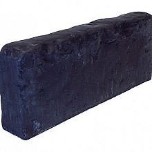 Courtstones boordsteen 50X8X20 basalt