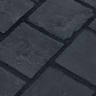 PLAZZA 15X15X6 BASALT