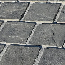 PLAZZA 15X15X6 INDIAN GREY