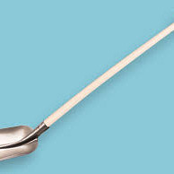 ACTIE schepbats met essen Schopsteel 100 cm
