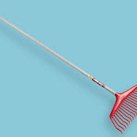 Bladhark  nylon  FISKARS,  met  fiberglas steel  150 x 2,4 cm