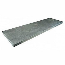 Vijverrand Hardsteen 100 x 15 x 3 cm