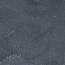 MB Vlakstone 20x30x4 antraciet