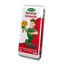 Groene Jan bemeste Tuinaarde 25 Liter
