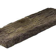 Timberstone plank 67,5X22,5X5 driftwood