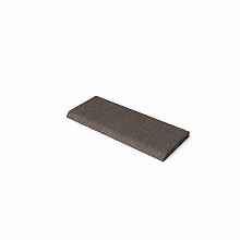 Schellevis ZWEMBADRAND 100X40X5 CM TAUPE