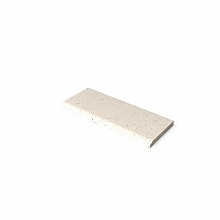 Schellevis ZWEMBADRAND 100X40X5 CM CREME